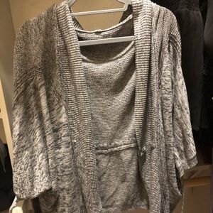 Lululemon Crop Sleeve Cardigan